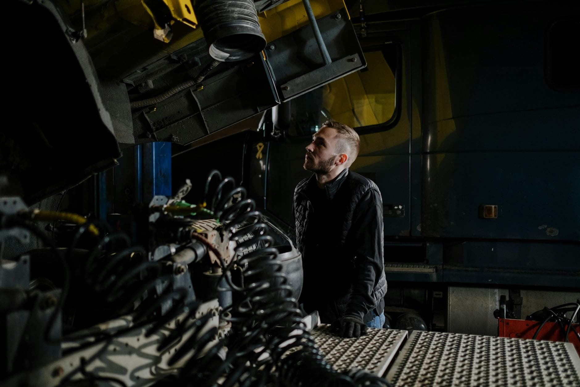 Cooling System Checks Before Heavy Summer Pulls in the Interior
