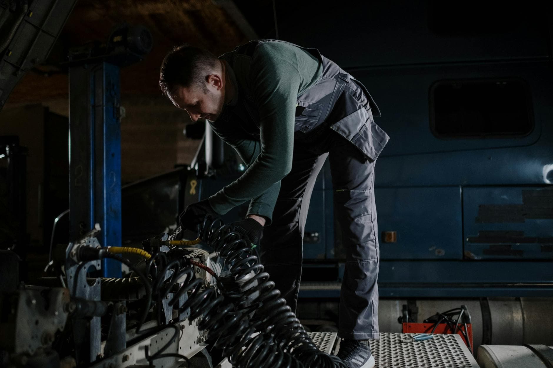 Trailer Lighting and Wiring Faults That Cause Avoidable Downtime