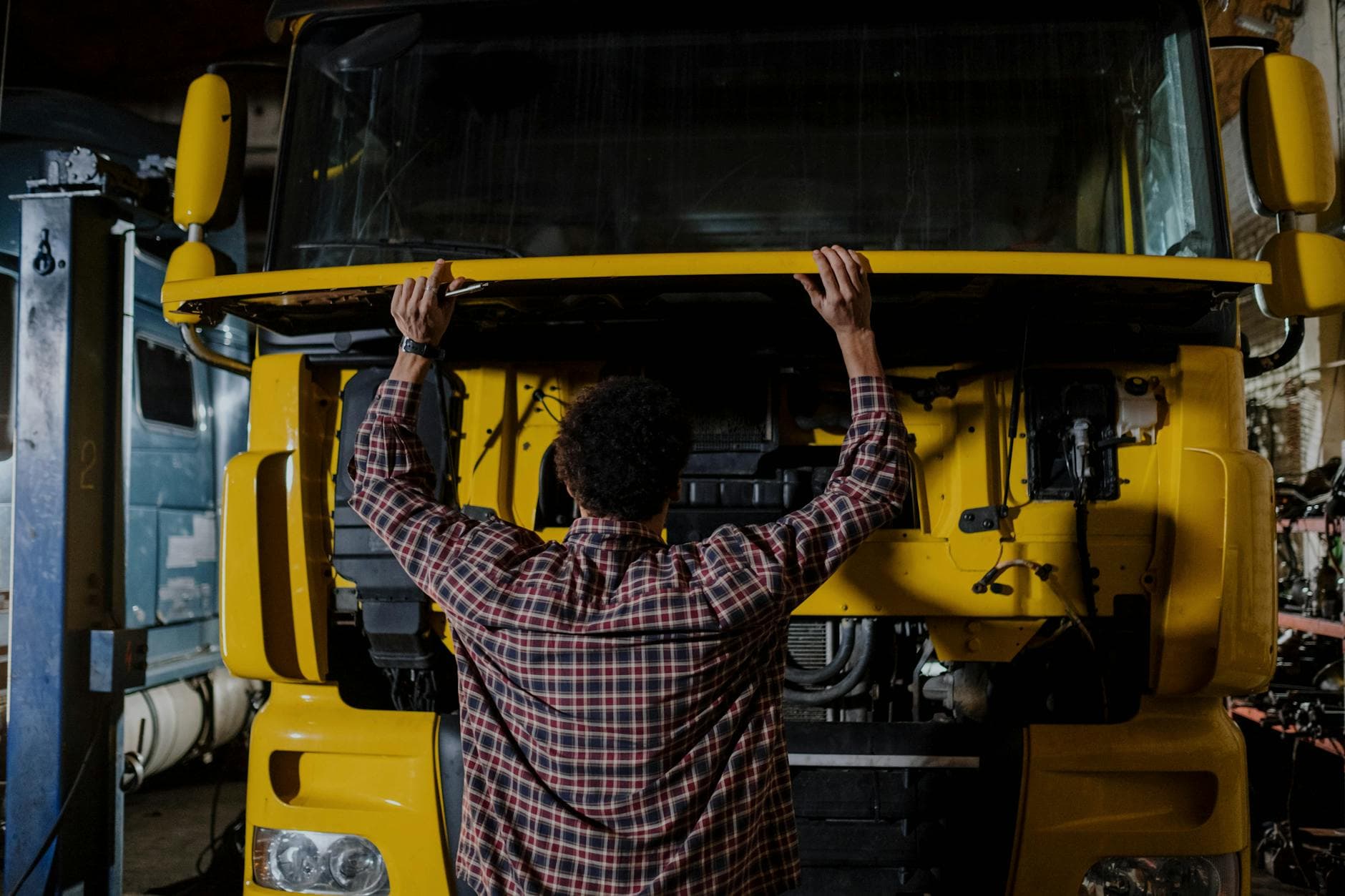 Why Maintenance Records Make CVIP Inspections and Fleet Planning Easier
