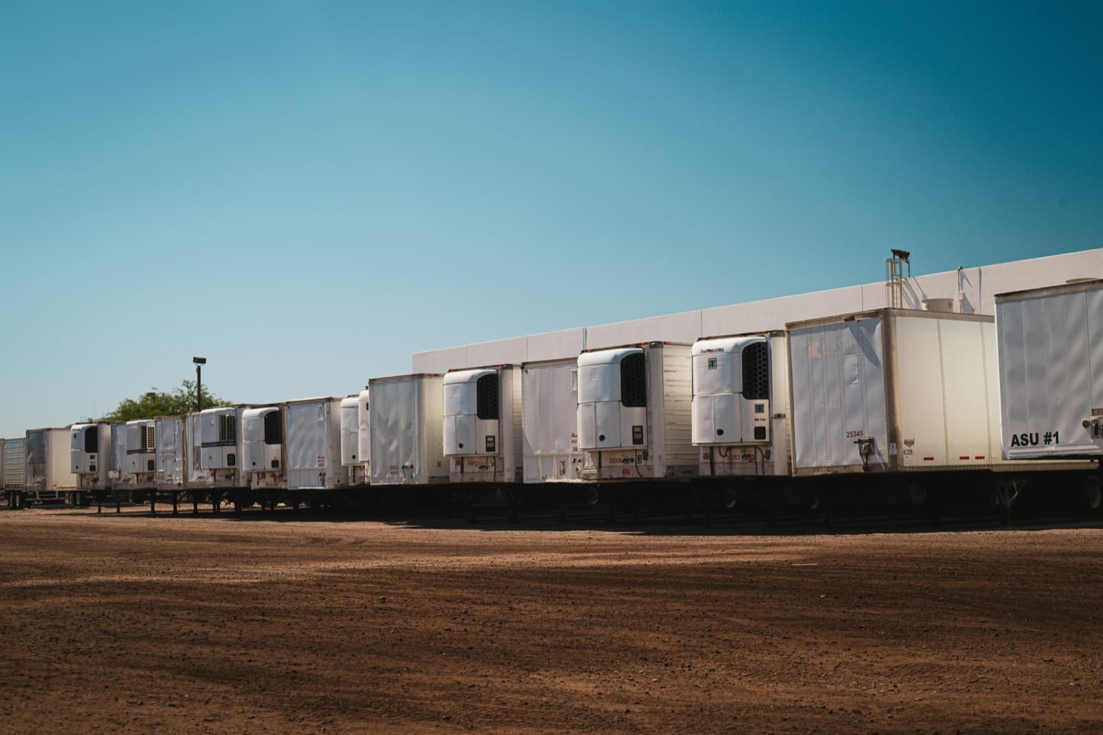 Reefer and Refrigeration Trailer Checks Before Warm Weather Freight