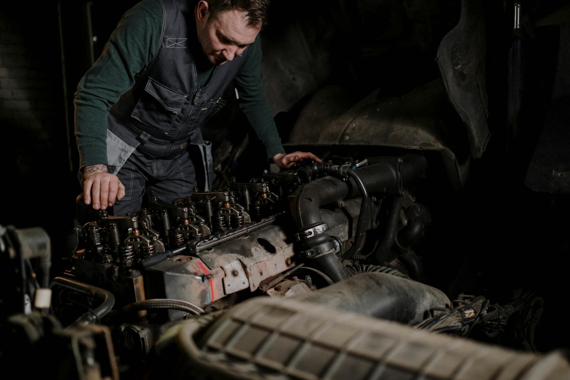 How to Prepare a Truck or Trailer for a Productive Shop Visit