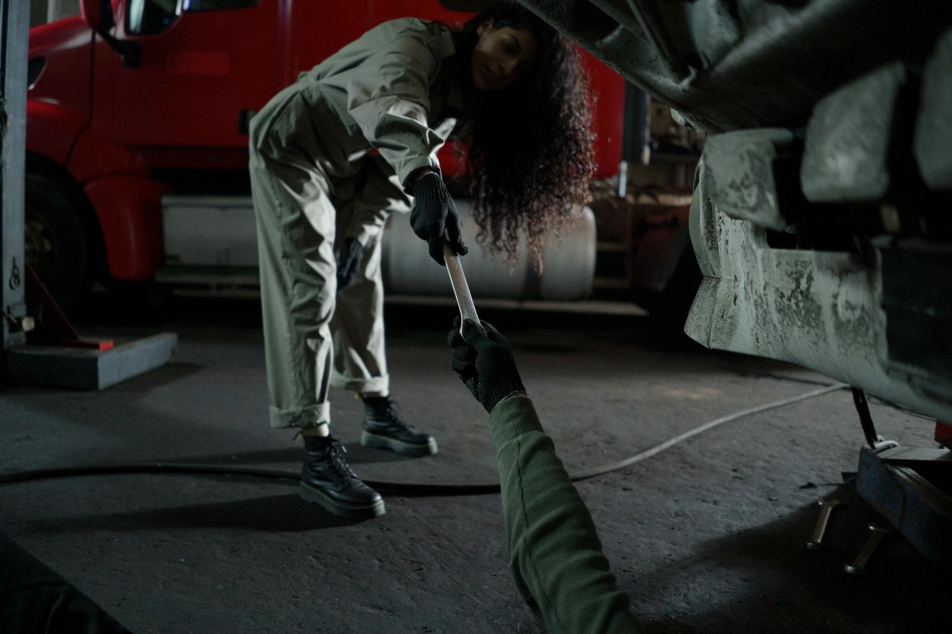 Driveline Vibration Clues Fleet Drivers Shouldn’t Ignore